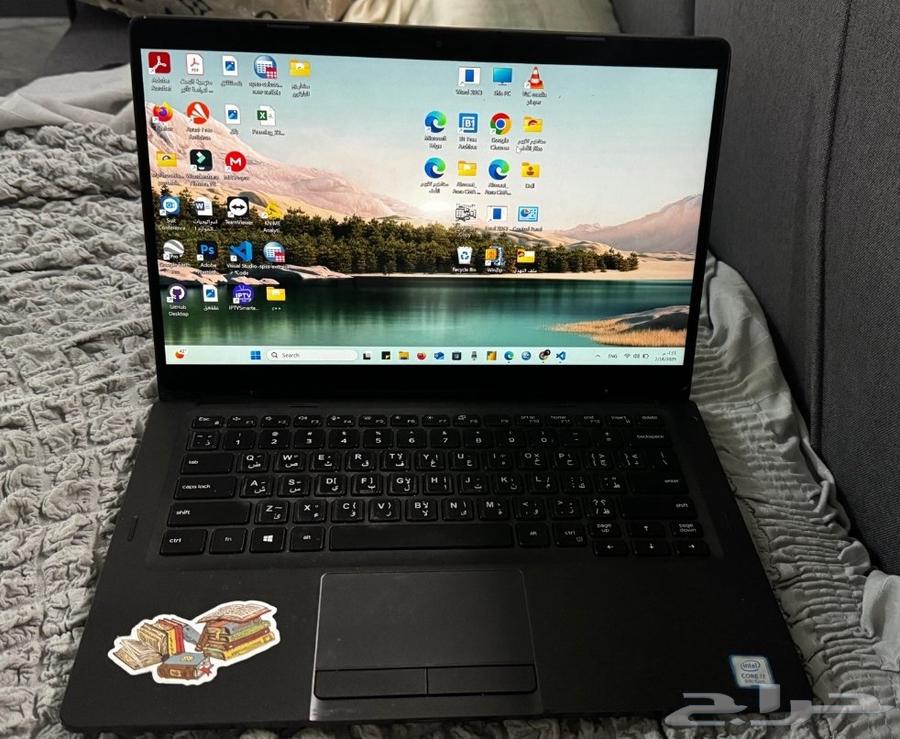 لابتوب ديل Dell Latitude شاشة لمس Core i7 رام 16GB63670349616643112