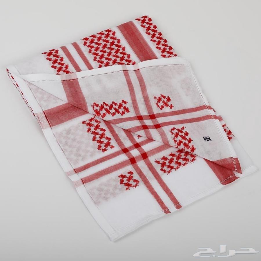 شماغ جيفنشي 2024 الأصلي من الوكيل ب 299 ريال.63676994473345114