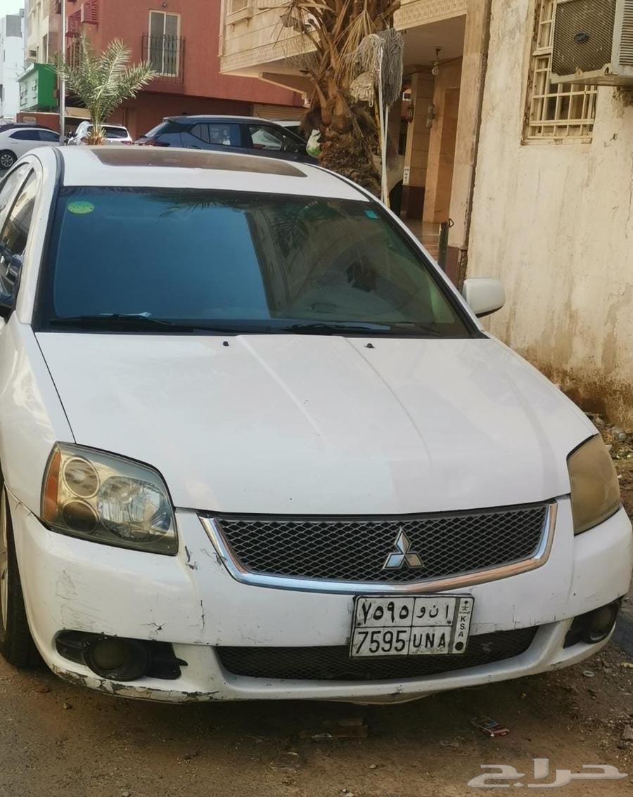 2009 Galant car, engine and transmission in good condition, mileage 2700 km, valid inspection63736577557634111