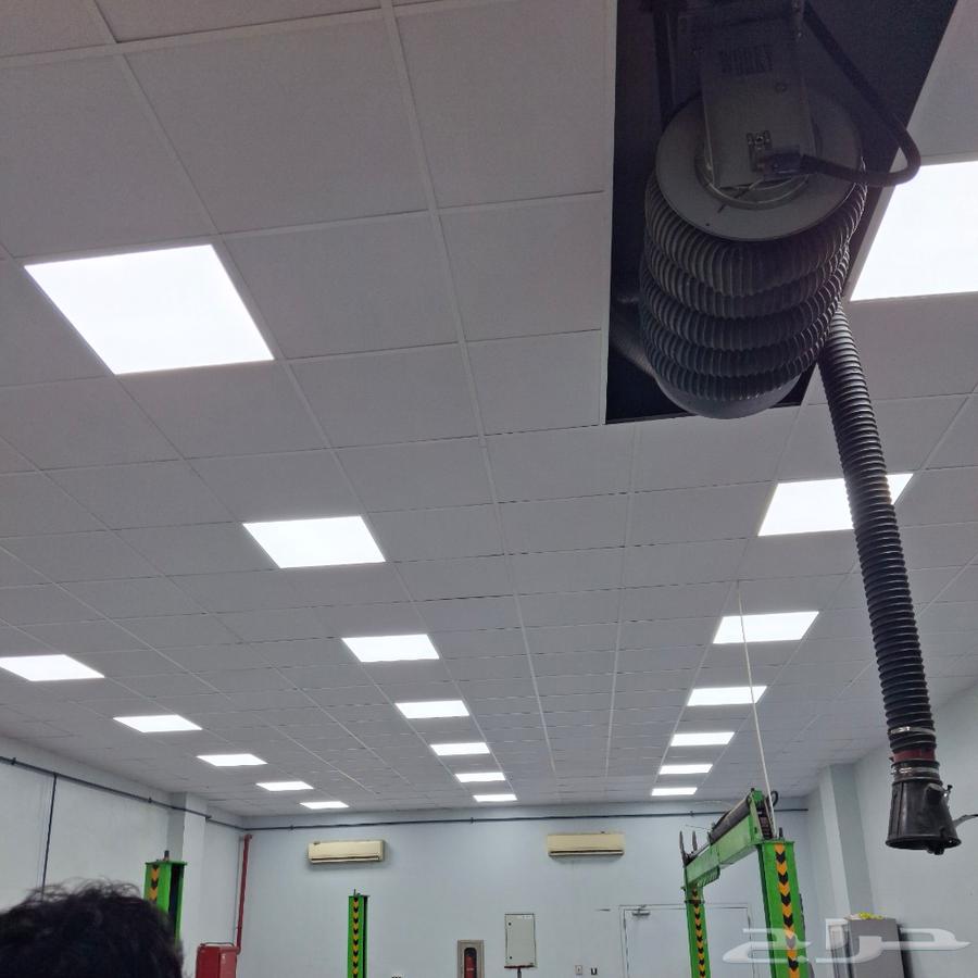 Suspended ceiling aluminum decor square decor63732909148291112