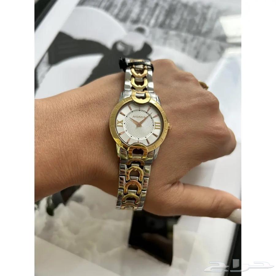 ساعة ايقنر اصلى63680463043073111