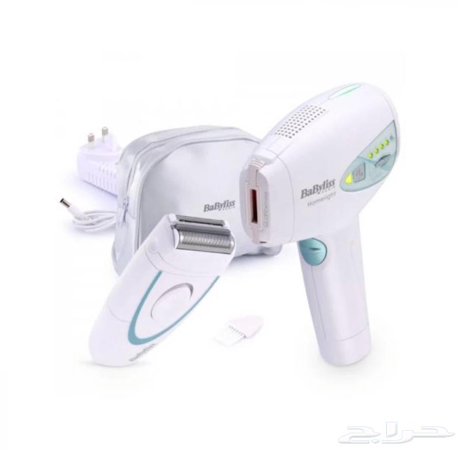 جهاز إزالة الشعر بالضوء النبضي من BaByliss63679655713666112