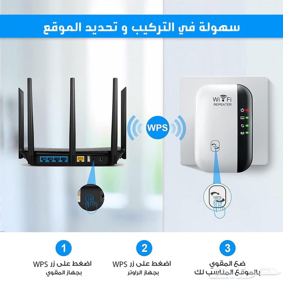 Wireless WiFi Booster63678744663555110