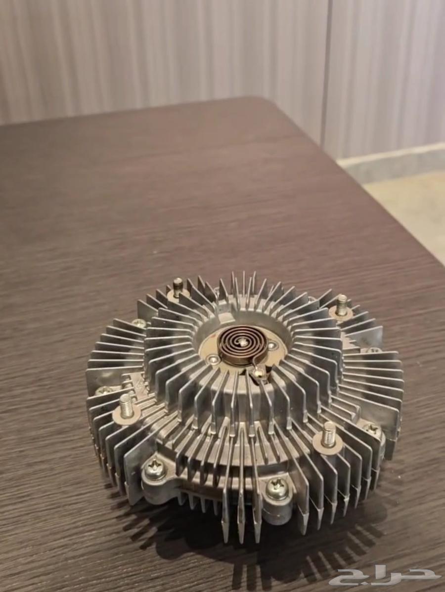 Automatic fan for 2015 Hilux under63731603107841110