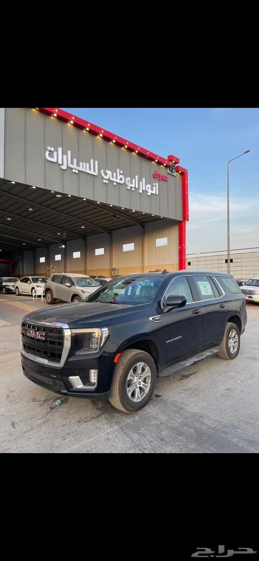 جمس يوكن 2024 SLE بدون دبل63735349930627111