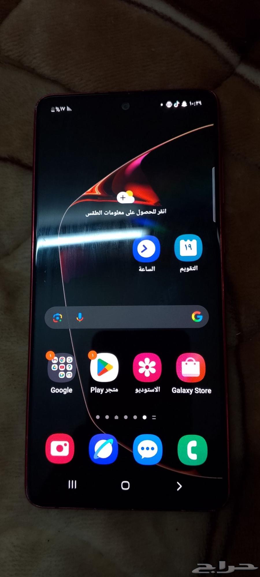 سامسونج نوت 10 لايت63678930599809110