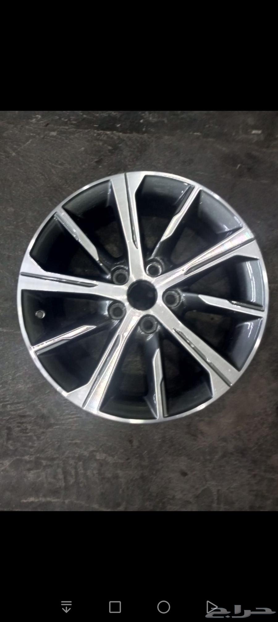 Original Geely Emgrand Alloy Wheel 17 Inch63740634044801110
