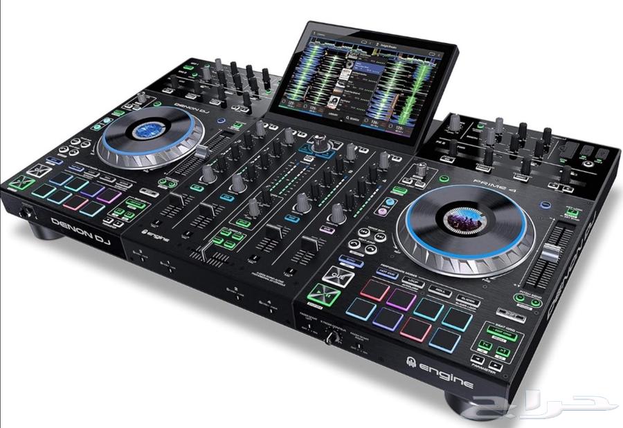 DENON PRIME 4 DJ Controller63677512935043110