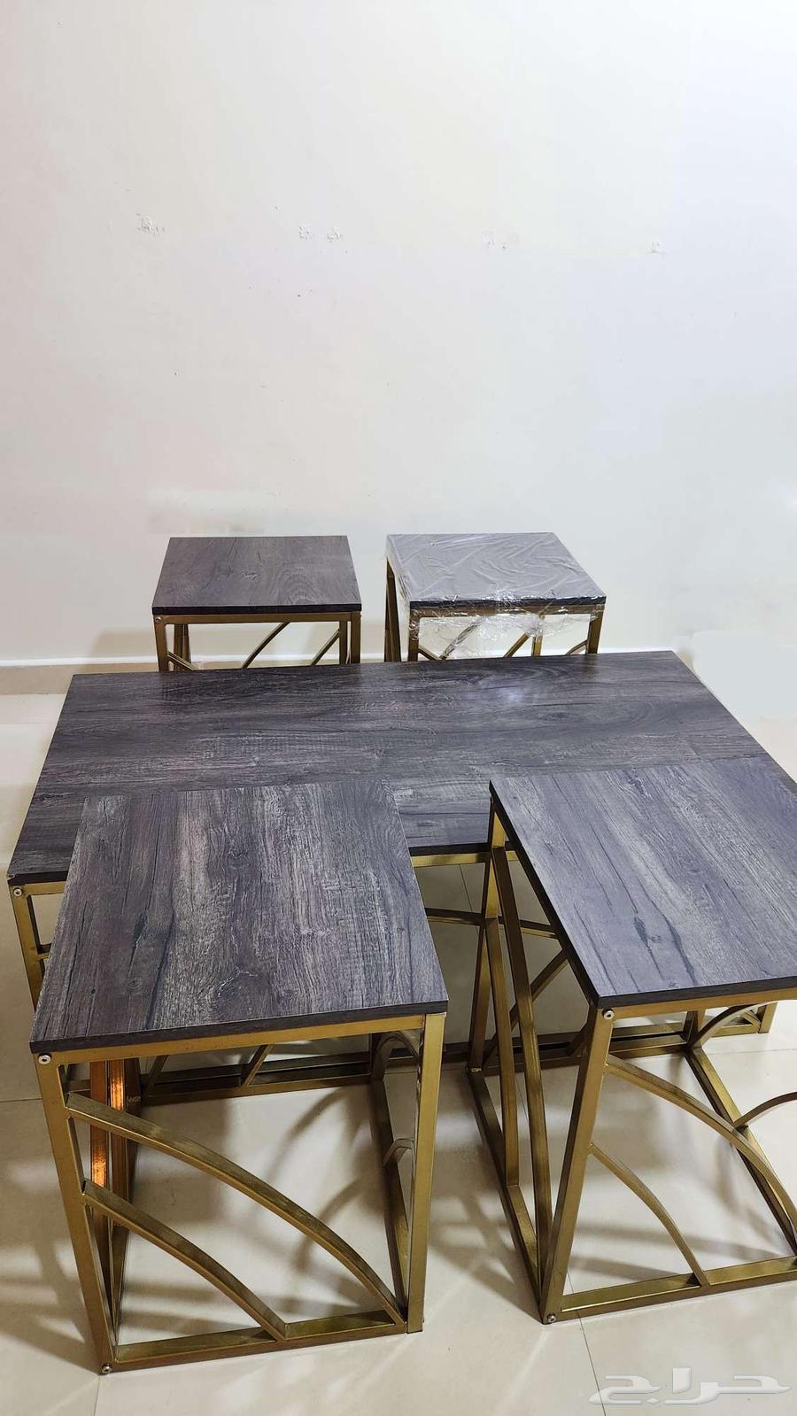 5-Piece Table Set, Very Clean Used63680092186497111