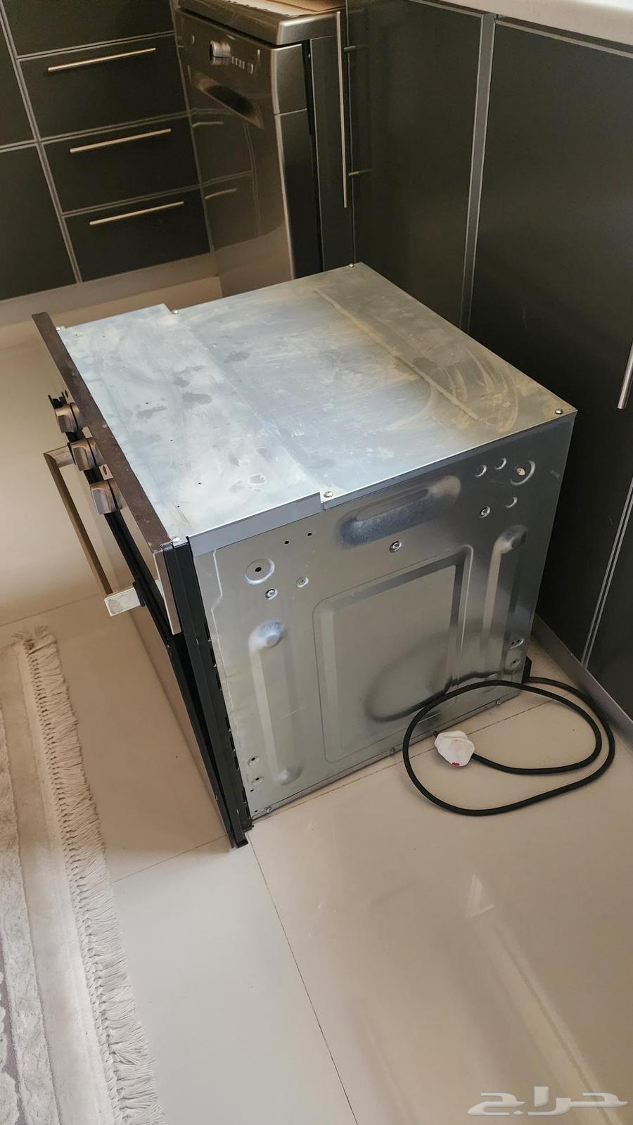 فرن كهربائي ايطالي من شركة البا63679519627394114