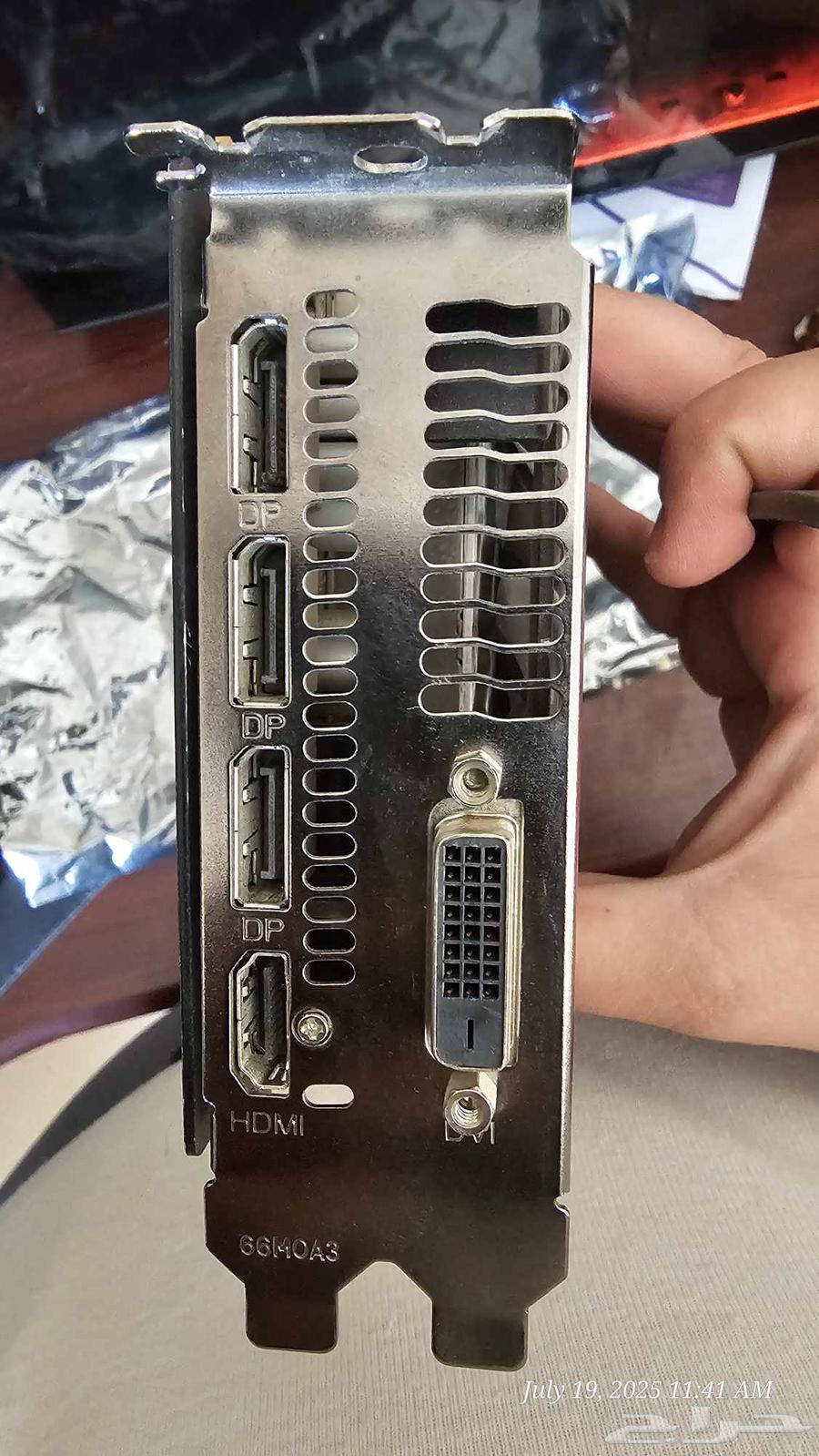 AMD RX480 8GB PowerColor Red Devil v2 Graphics Card63679519343874111