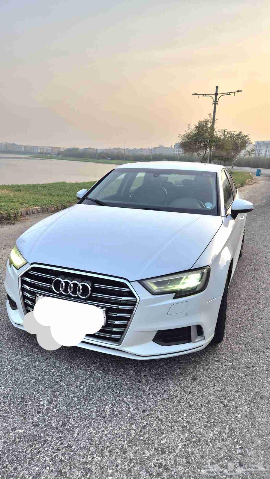 أودي A3 بنزين 201763738624354433113