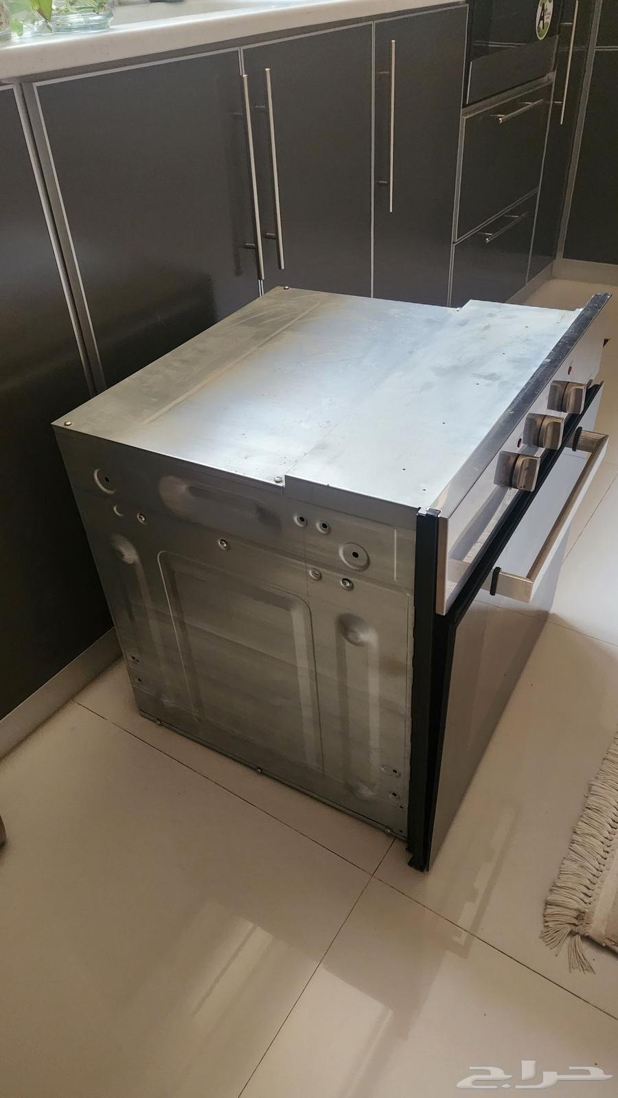 فرن كهربائي ايطالي من شركة البا63679519627394113