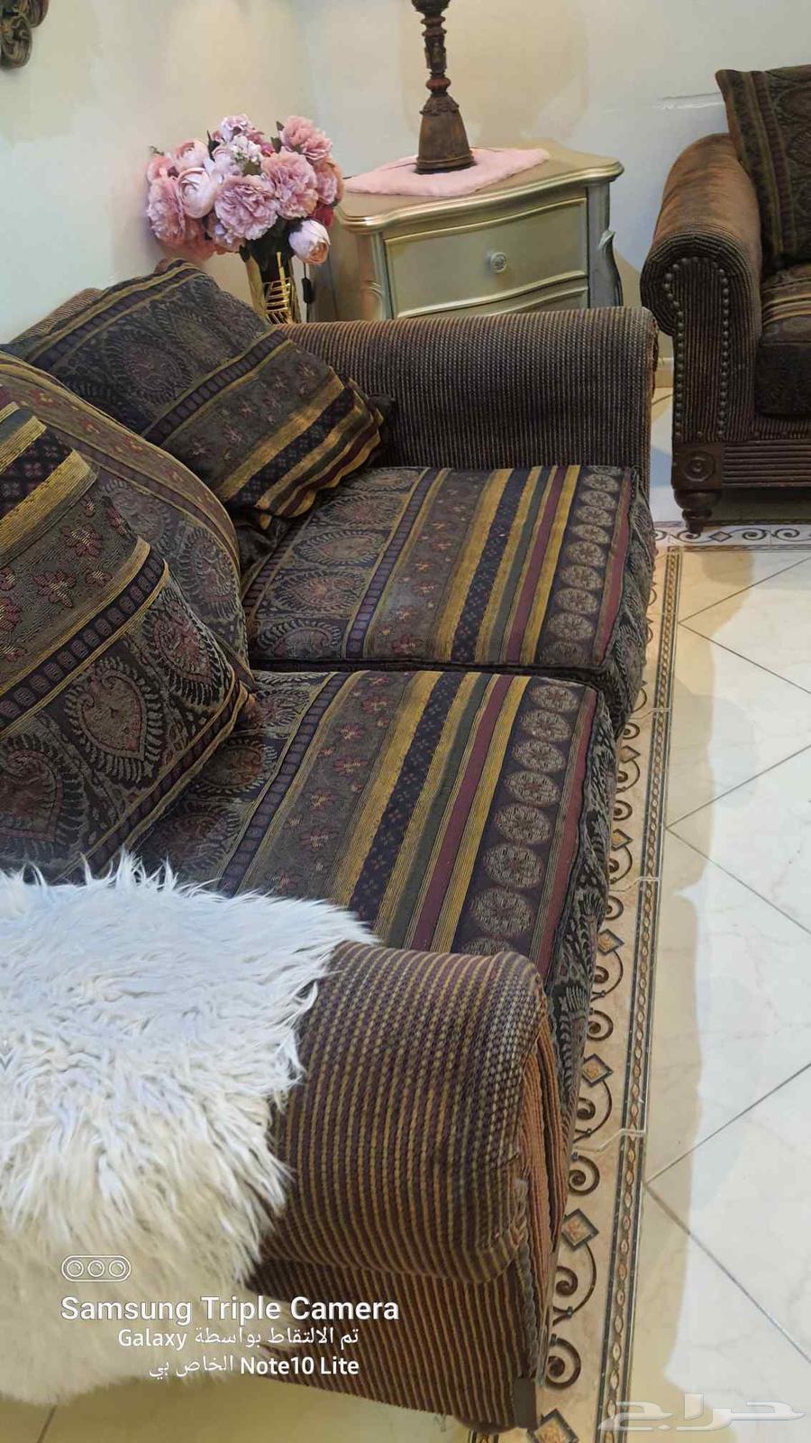 Home Centre sofa and IKEA TV table for the highest price63699006899841114