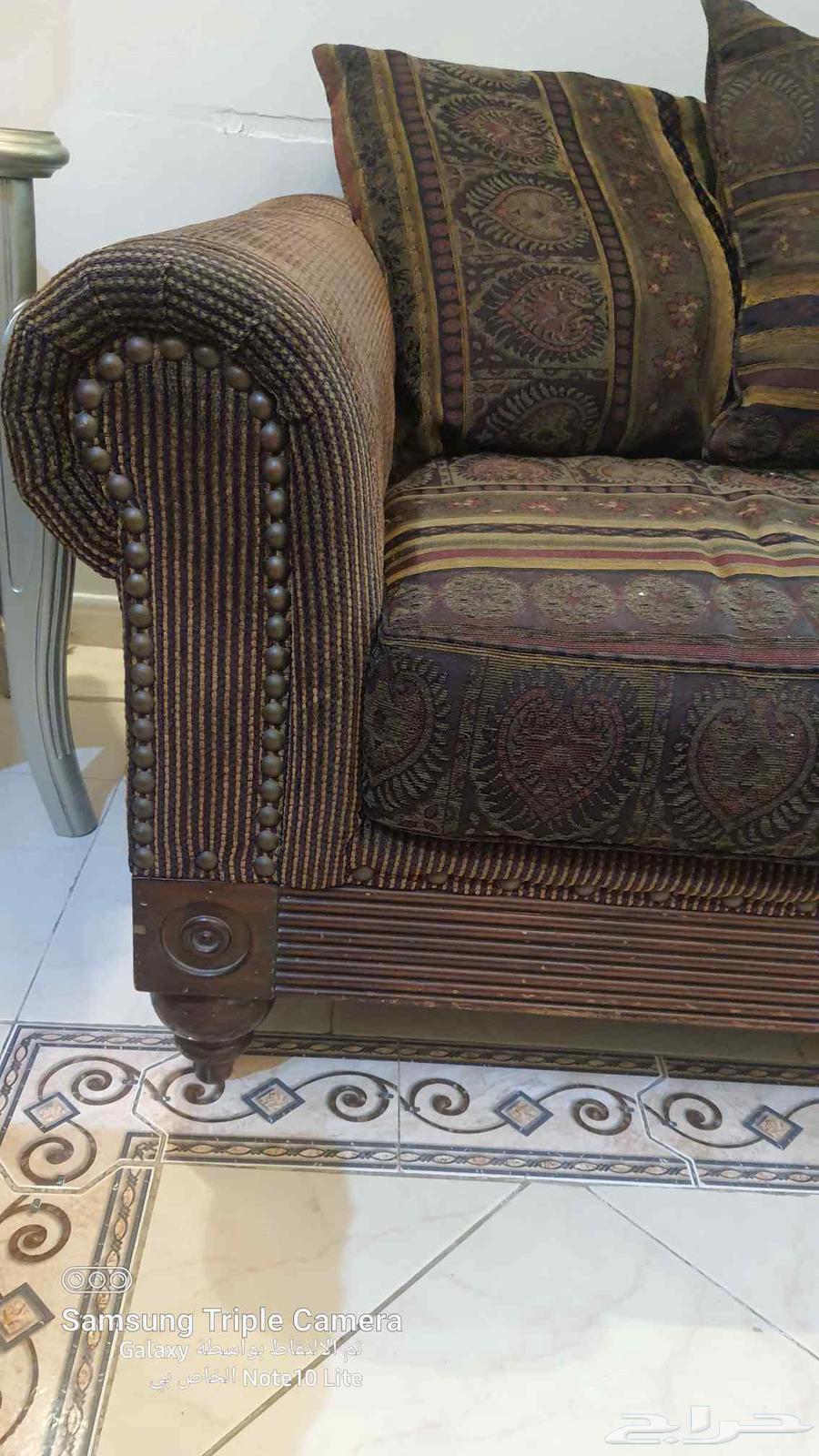 Home Centre sofa and IKEA TV table for the highest price63699006899841112