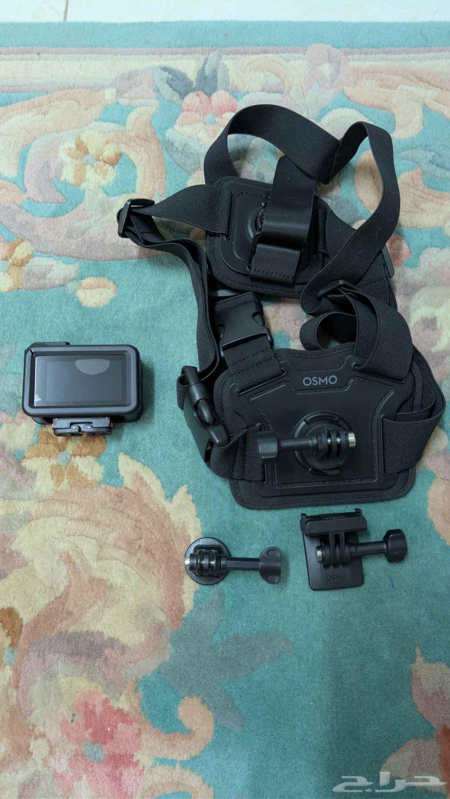 Dji Osmo Action 4 - Camera63680463143810112