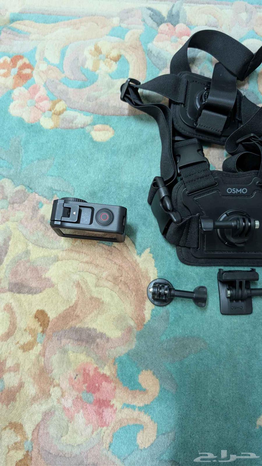 Dji Osmo Action 4 - Camera63680463143810111