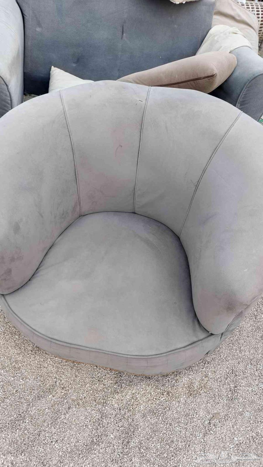 Sofa for sale, 5 pieces, excellent condition, with minor stains63679655526785114