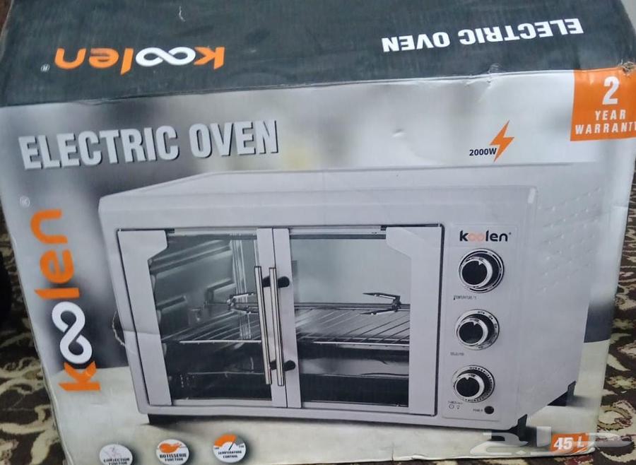 فرن كولن KOOLEN جديد63656052578434110