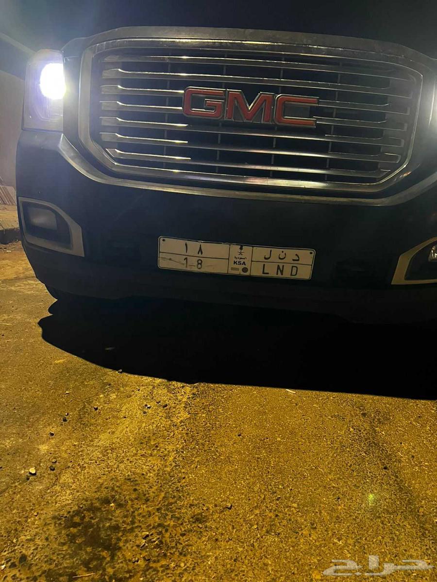 لوحة مميزة د ن ل 18 ثنائي رقمين للبيع السوم 22 الف63712915185795111