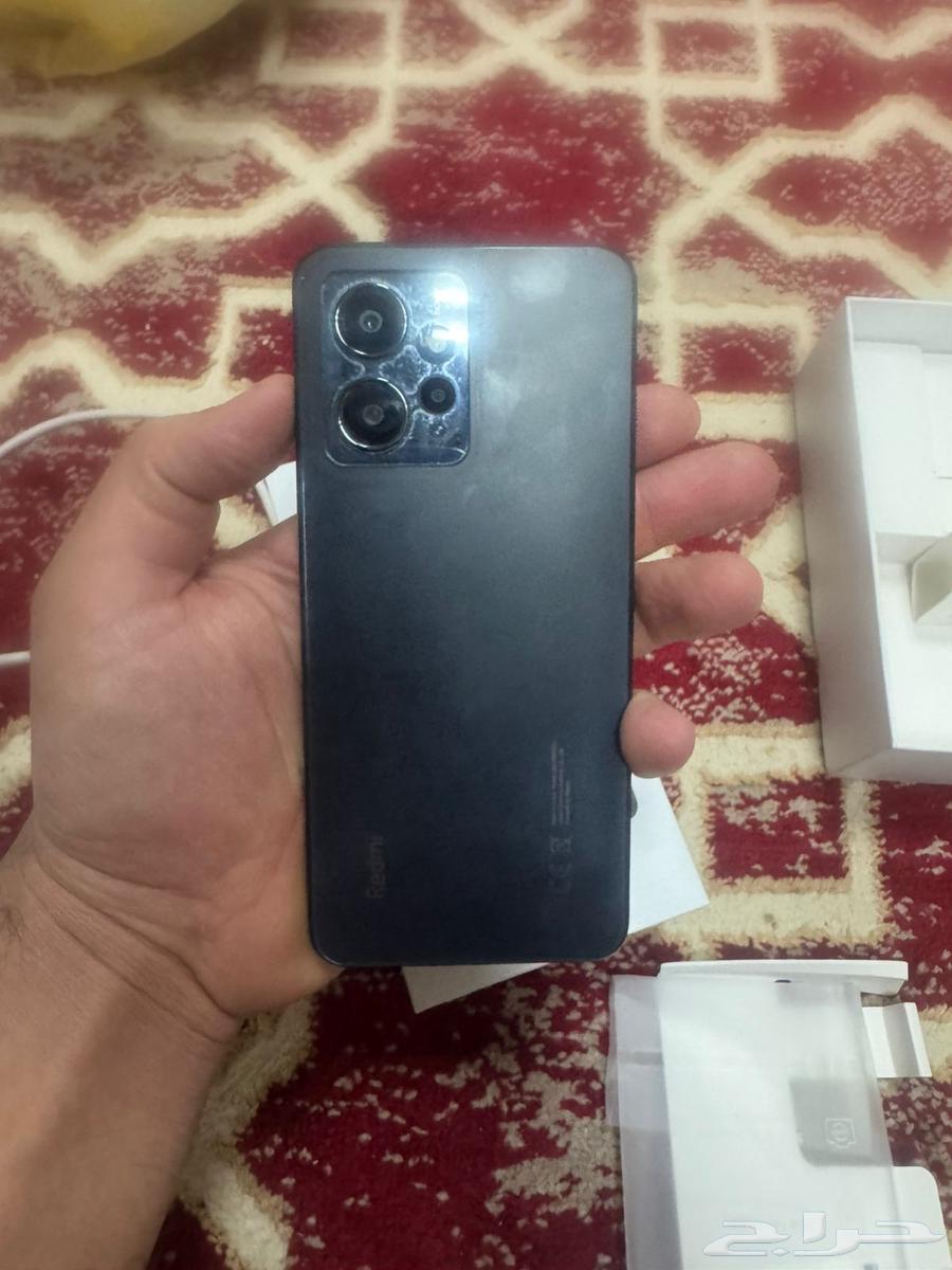 جوال شاومي ريدمي نوت 12 فور جي xiaomi redmi note 1263675857715074112