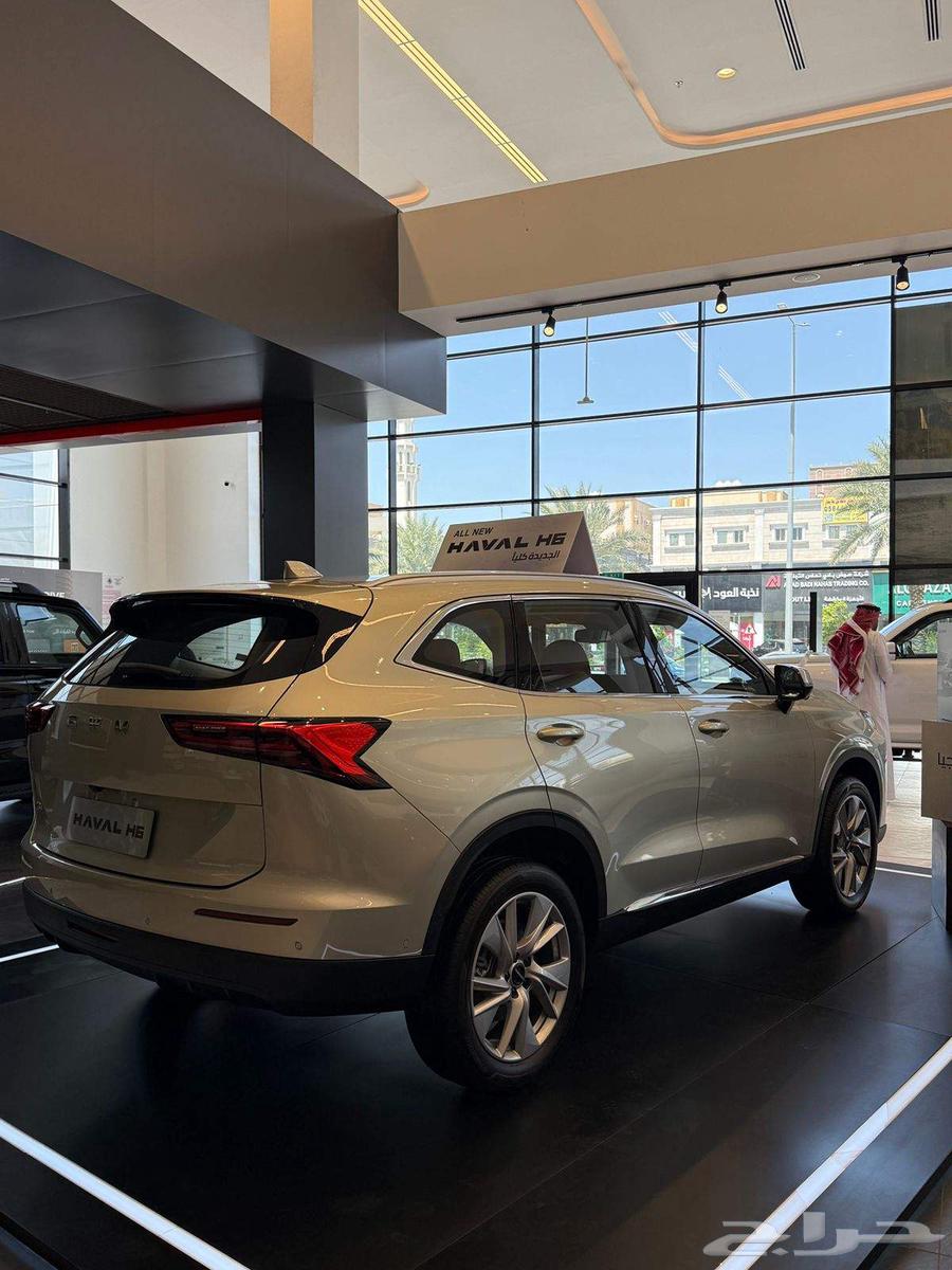 هافال H6 فل كامل بدون دبل 2026 عروض خاصه على الكاش والتمويل63736196558209112