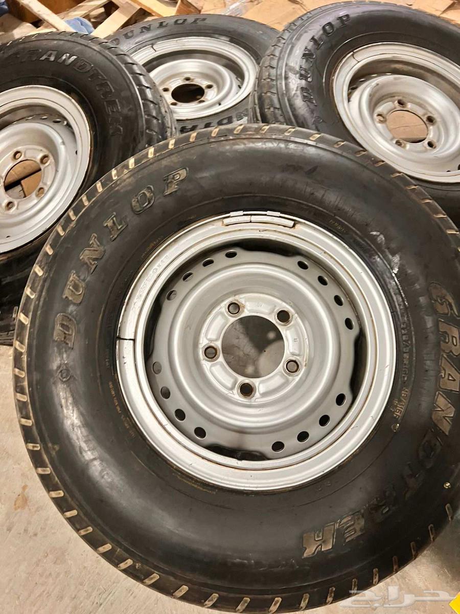 جنوط شنبر شاص مع كفرات دلوب شاهين 225.95.16 تاريخ 2363739878855555111