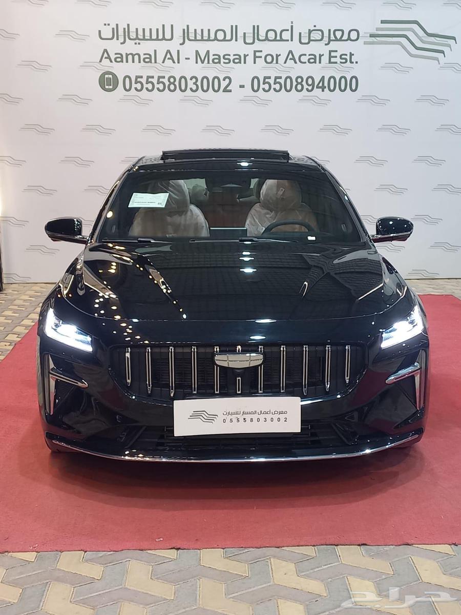جيلي بريفيس 2025 فل كامل ونص فل كاش وتقسيط63736293719170110