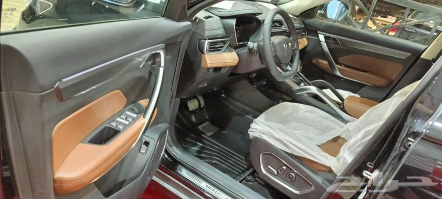 Geely Azkarah 2023 Full Option, Half Cash, and Installments at the Lowest Price63736666197761113
