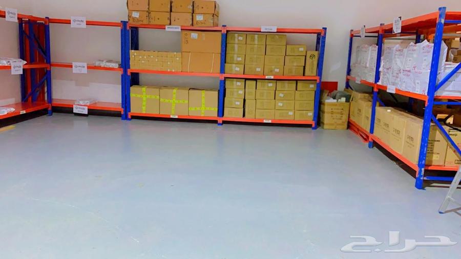 Logistics service warehouse for reception, 400 square meters, Al-Khalidiya district, south of Riyadh63726708551043112