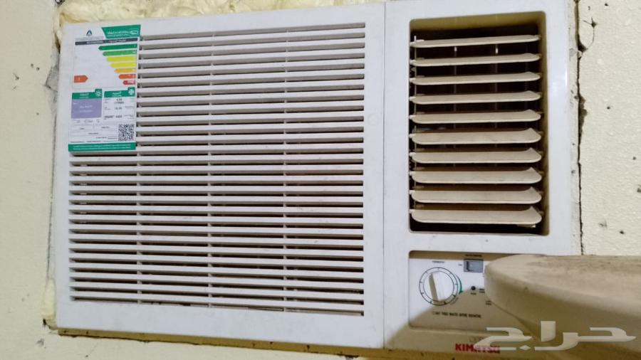 مكيف شباك وشاشه دانسات 65 بوصه63677856508931111