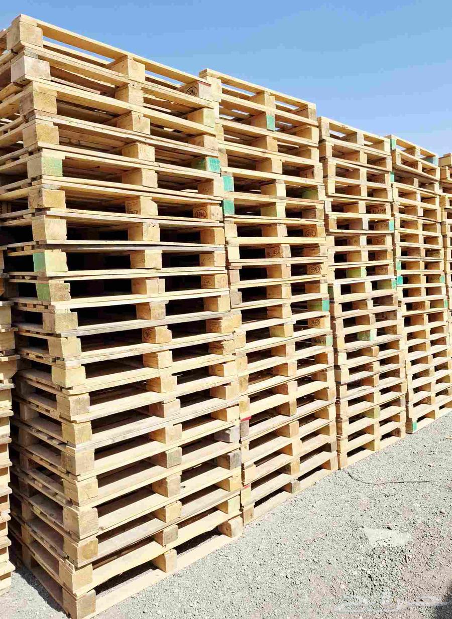 للبيع طبالي خشب كل أنواع sales all types of wooden pallet63679231432961113