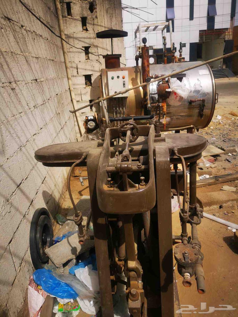 Diesel washing machine blower and laundry press63734867566593110