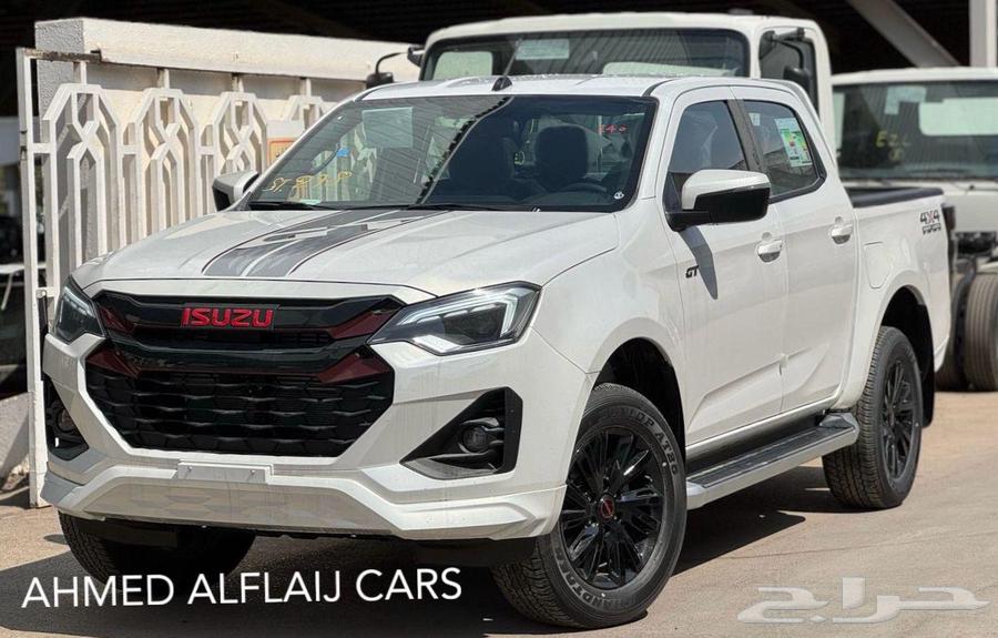 Isuzu D-Max GT Full Option 202563730383959811110