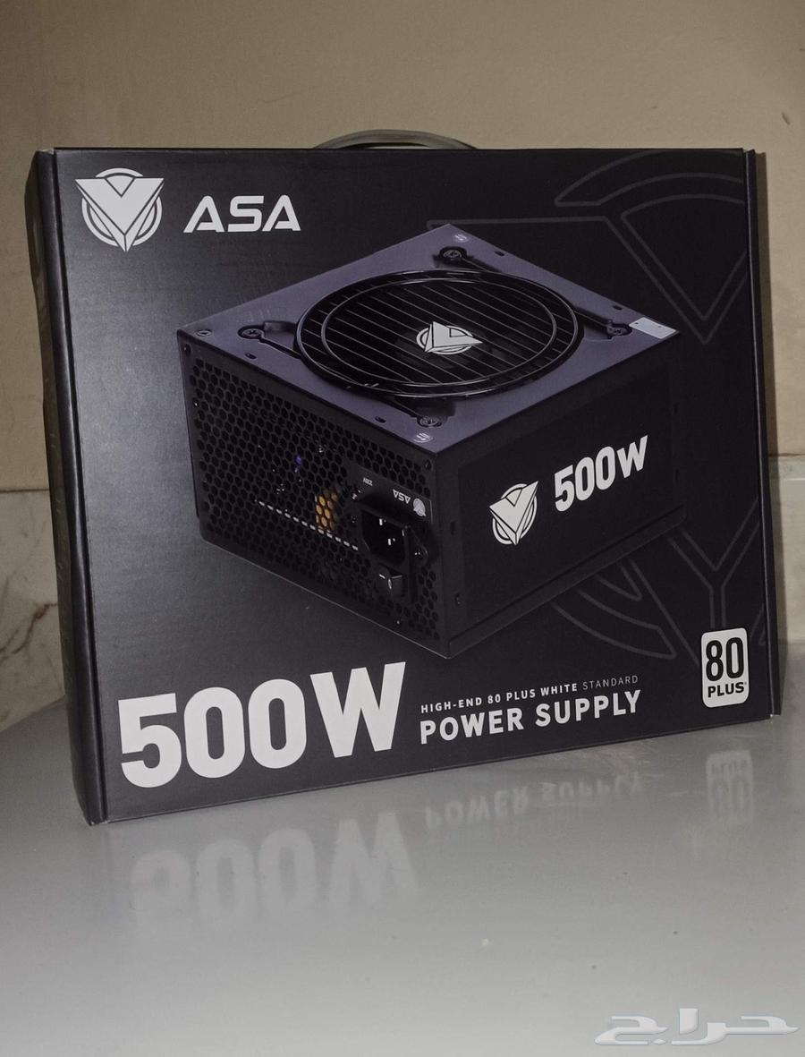 باورسبلاي 500W من شركه ASA63677590514562110