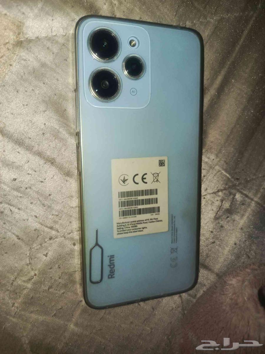 Redmi 12 phone used in good condition63676994258178110