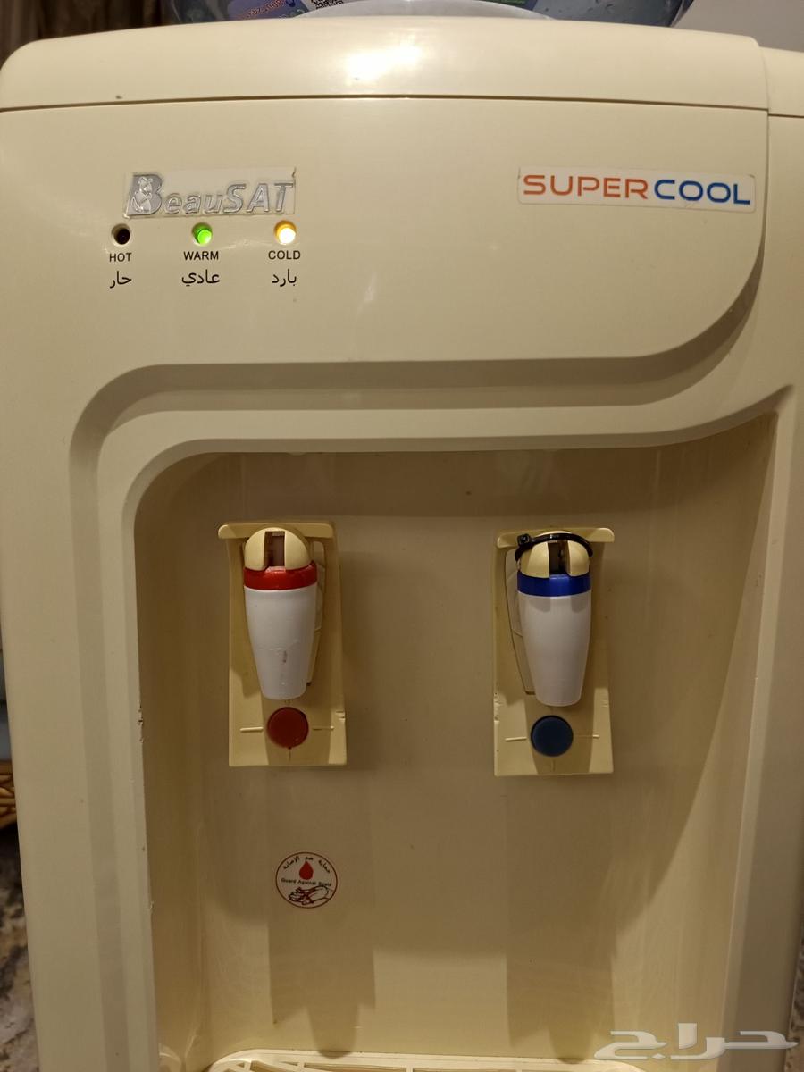 Clean water cooler with cold and hot functions63680370230529111