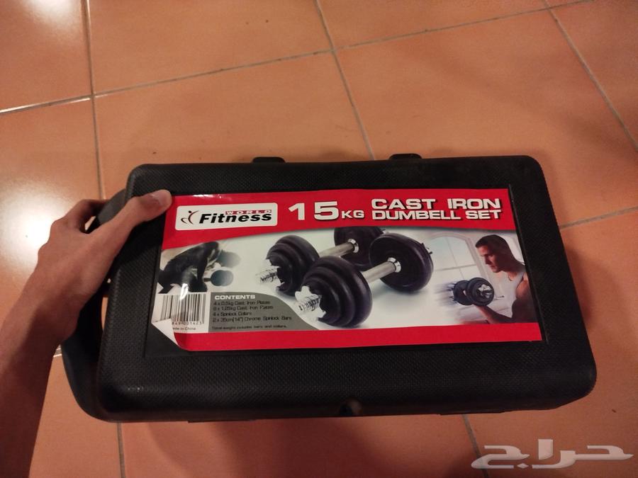 15 kg dumbbells63675775617155110