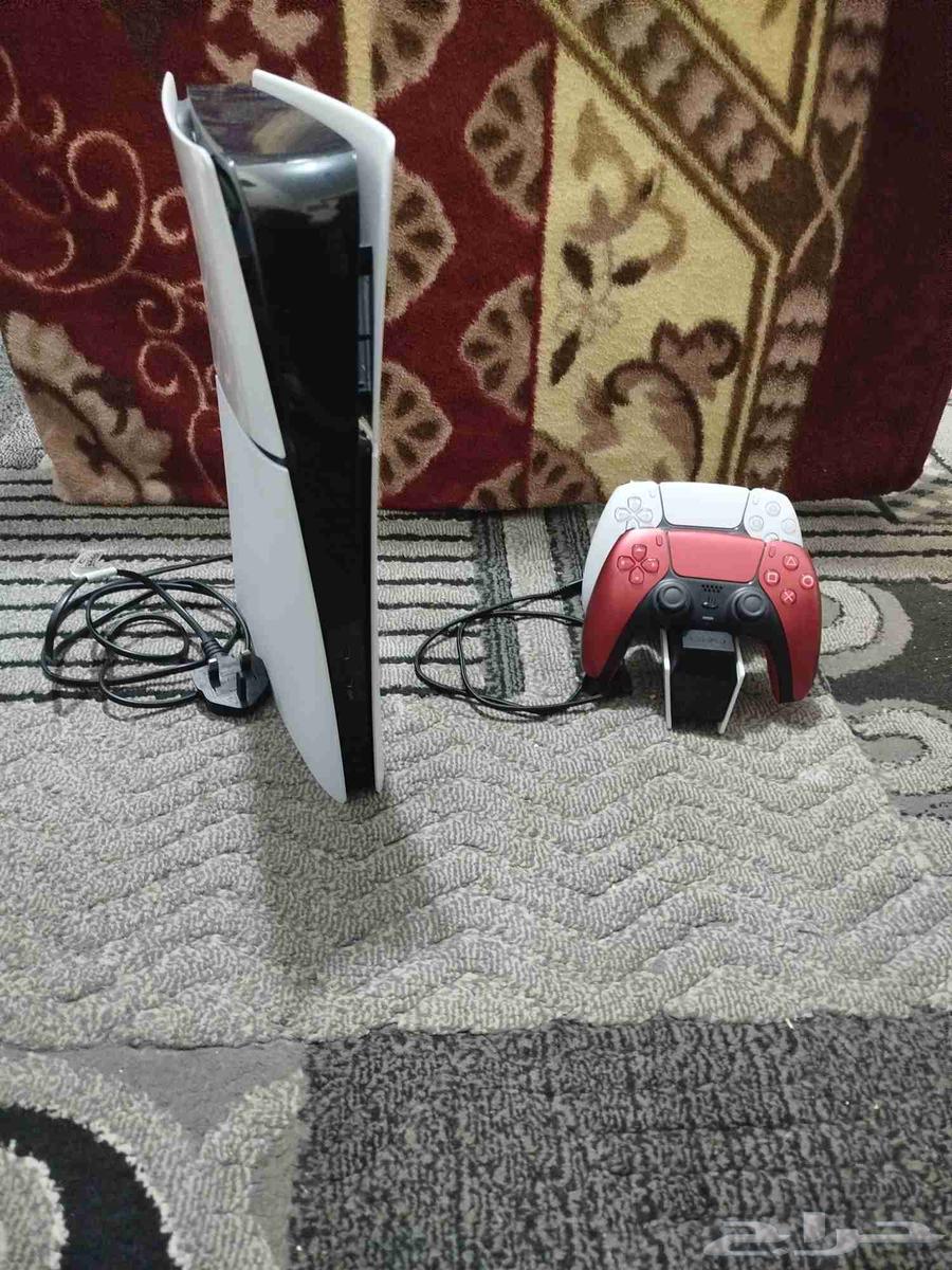 بلايستيشن فاي  بلس مع دراع اضافي و شاحن كنترول63679118665091111