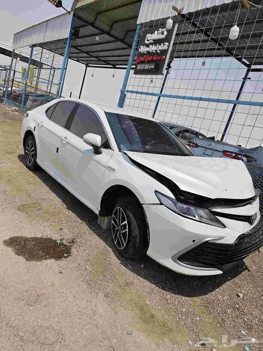 2022 Hybrid Camry Dismantling63734867654403110