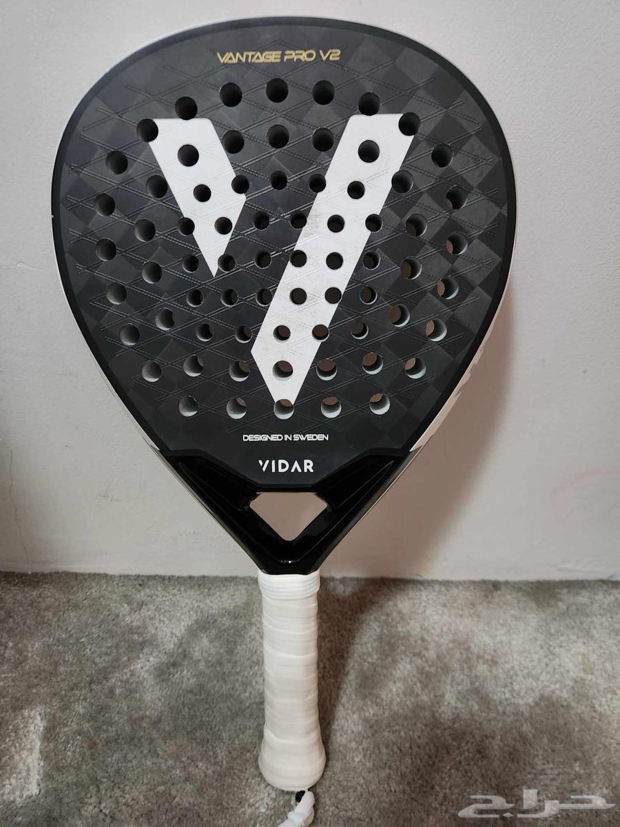 مضرب بادل من نوع VIDAR 2025 Ventage PRO V263680092251650112