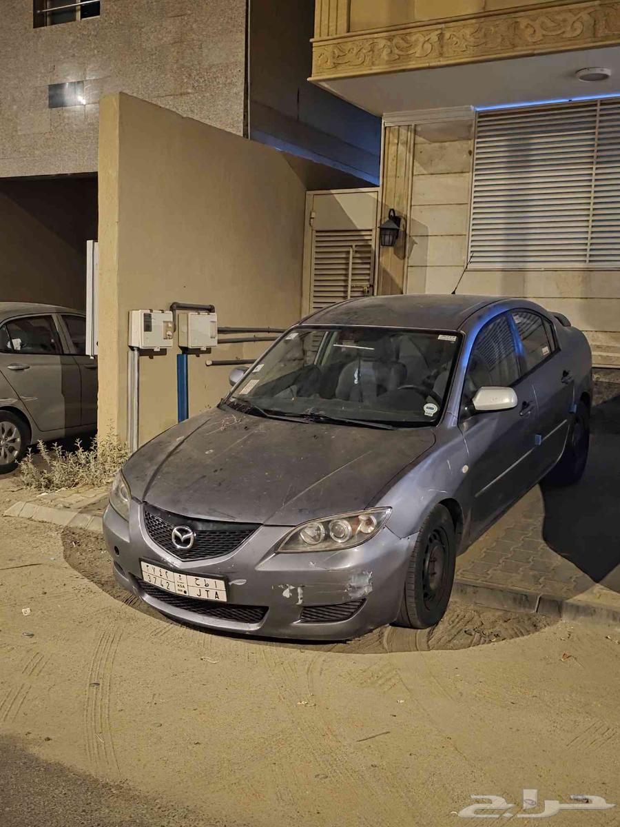 مازدا 3 2005.63727165937283112