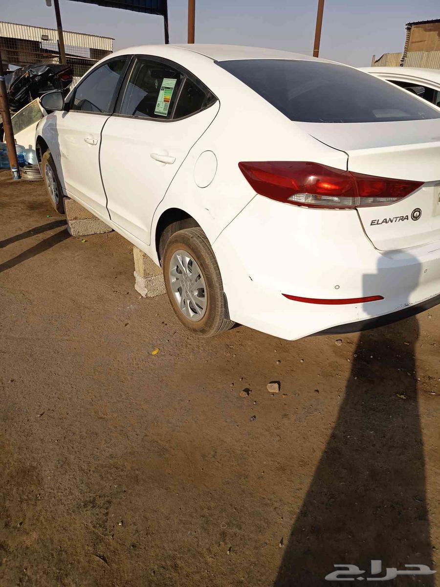 Scrap parts from Elantra model 20117 to 20963742332205954111