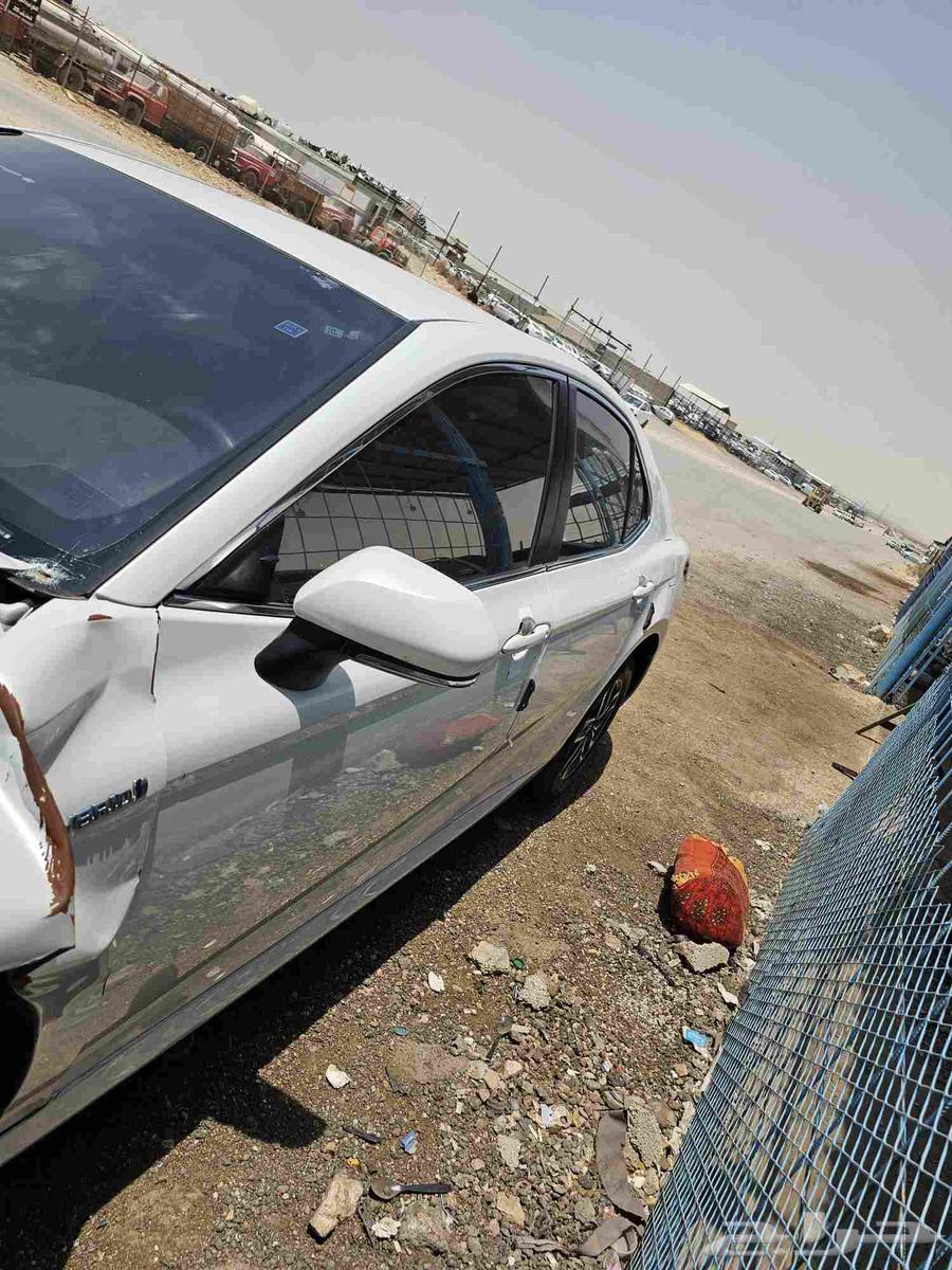 2022 Hybrid Camry Dismantling63734867654403113