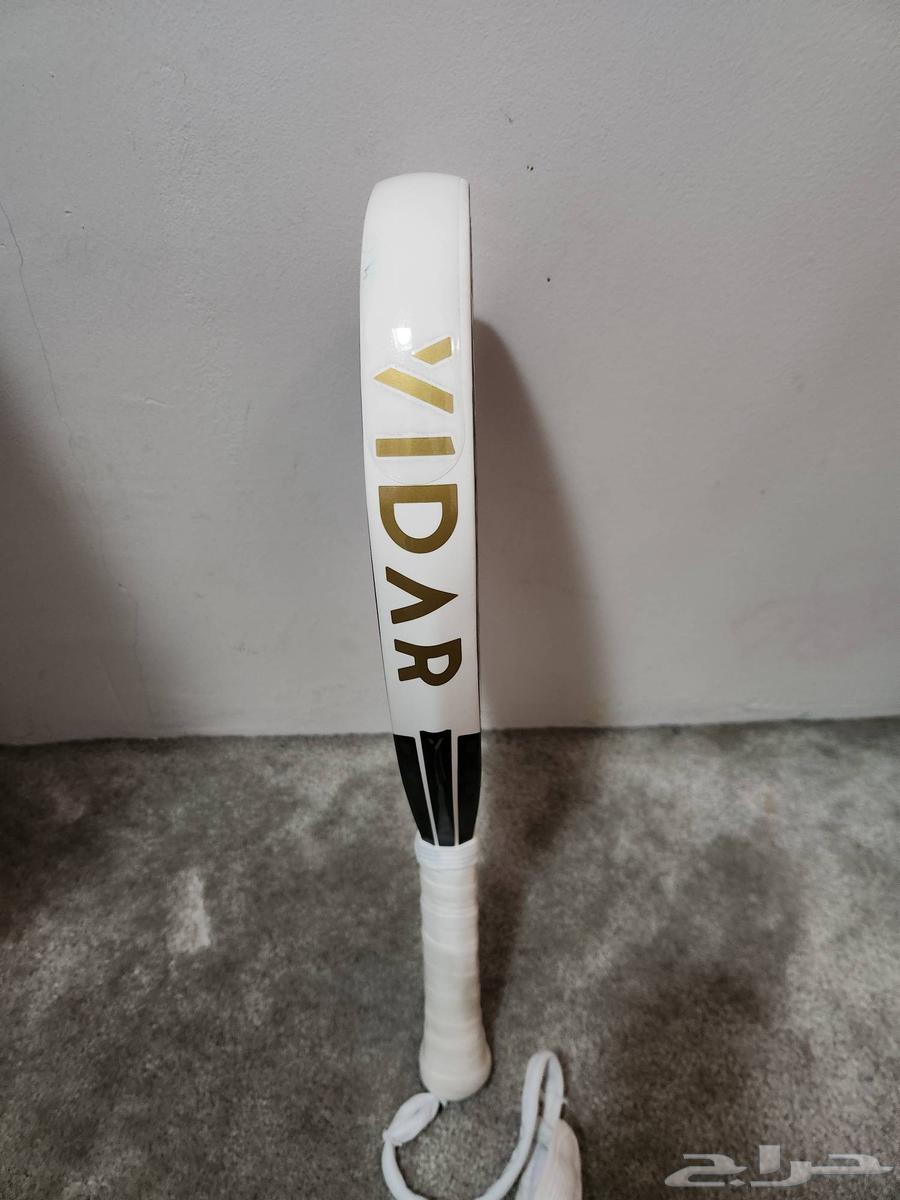 مضرب بادل من نوع VIDAR 2025 Ventage PRO V263680092251650114