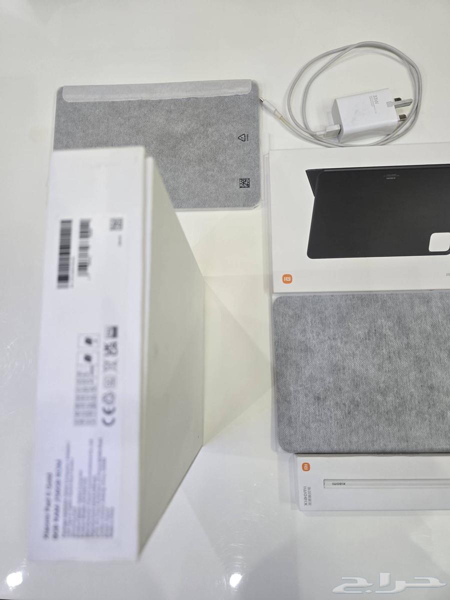 Xiaomi Pad with Stylus63699009009666113