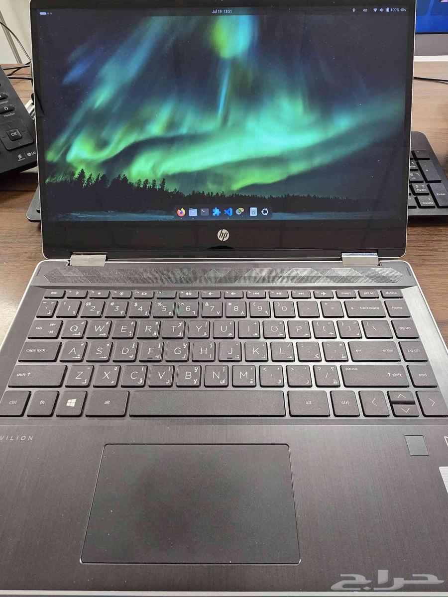 لابت اتش بي بافيليون HP pavilion للبيع63680280885121112