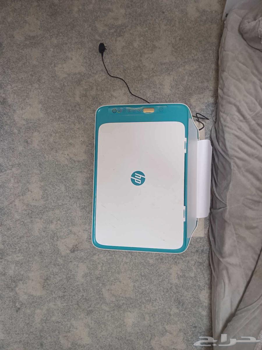 طابعة Deskjet 2632 تعمل بكفاءة عاليه63680370592385111