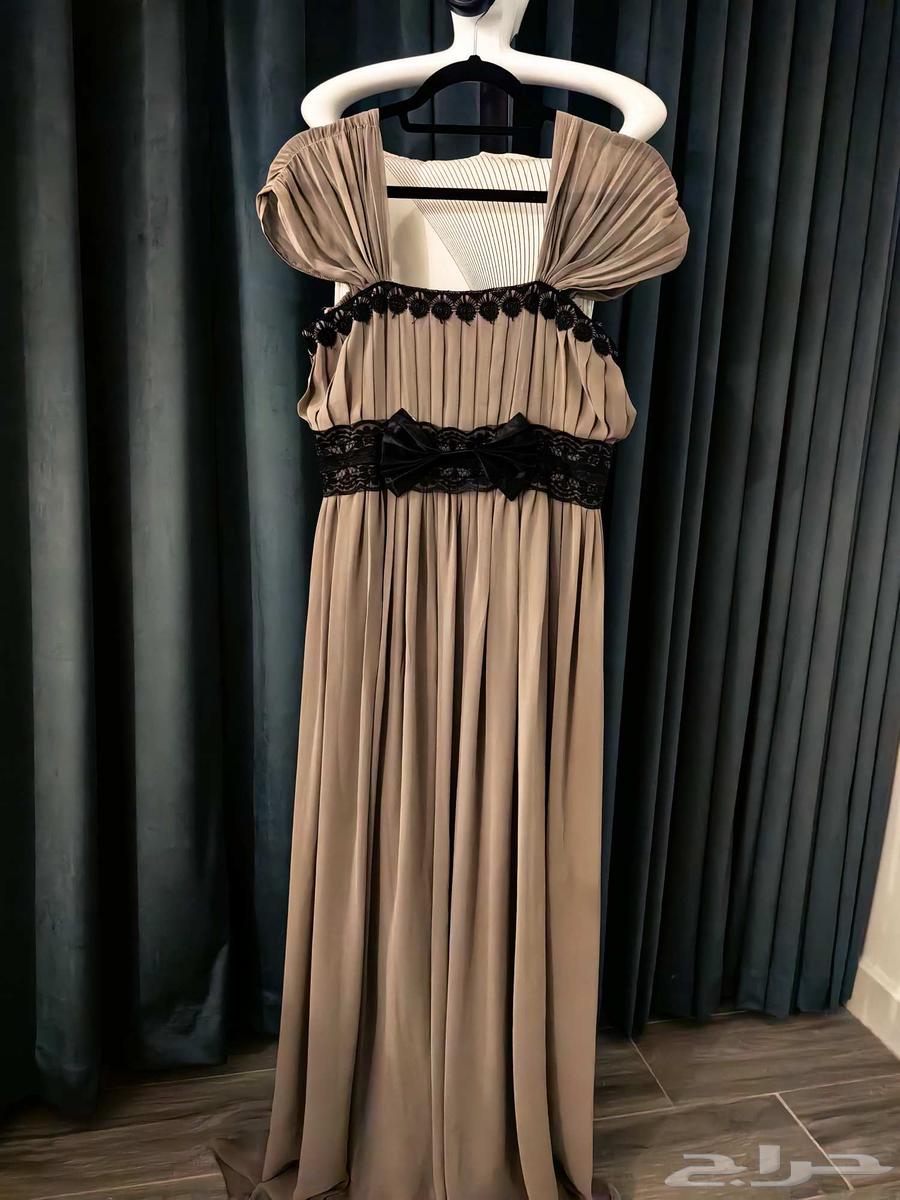 فساتين للبيع استعمال مره واحده63675944254593113