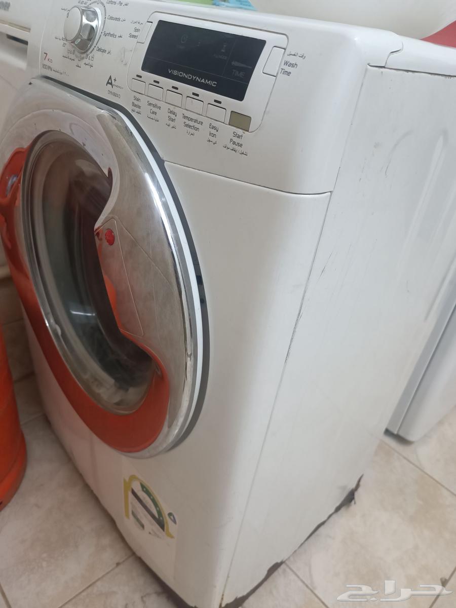 Automatic washer   7 kg  available for free63678927094657110